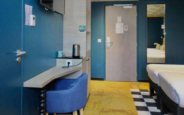 ibis Styles Dijon Sud Domaine De Beauregard 21600 Longvic