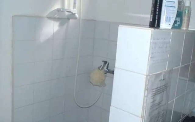 Chalet With 2 Bedrooms in La Trinité, With Wonderful sea View, Private