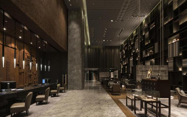 Nanjing Golden Eagle International Hotel
