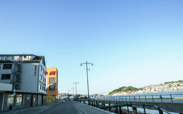 Thon Partner Hotel Storgata