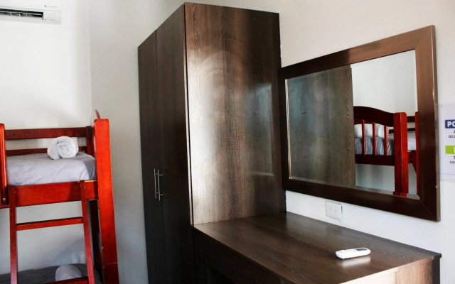 The Luxury Apartment