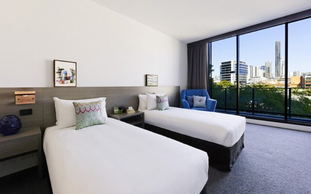 Alpha Mosaic Hotel Fortitude Valley Brisbane