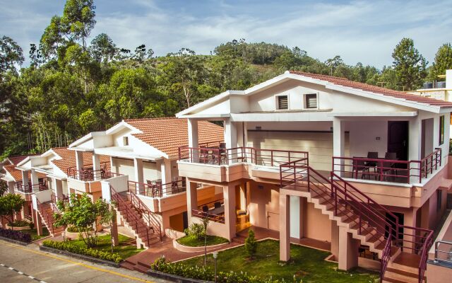 TGI STAR Holidays Yercaud