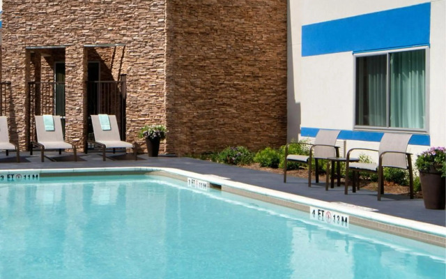 Courtyard by Marriott Houston Northwest/Cypress