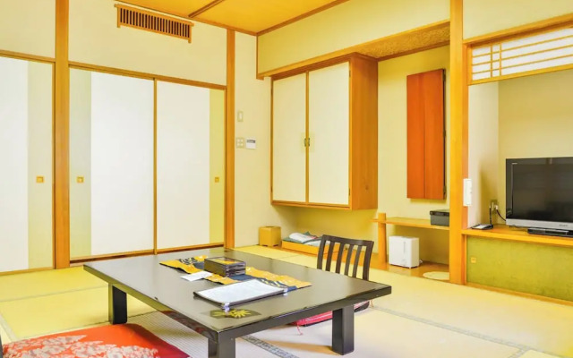 Okutenryu Fudouonsen Sawaya