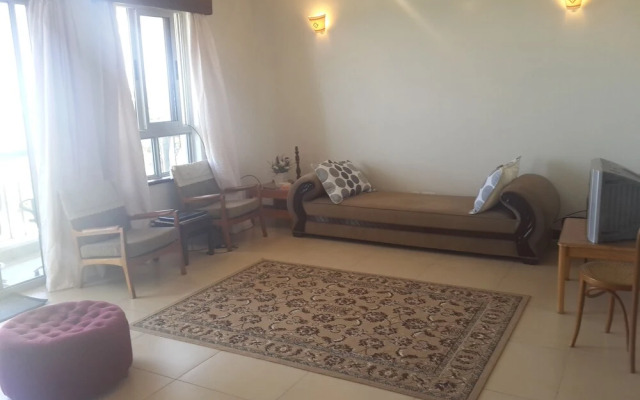 Shanzu Beach Apartment Ocean view
