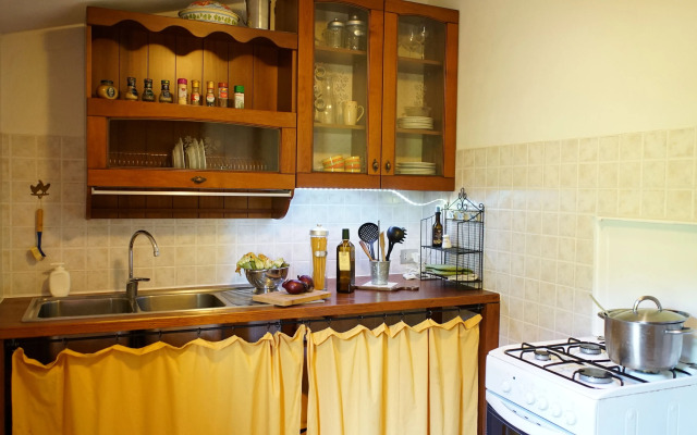Agriturismo Podere le Tombe