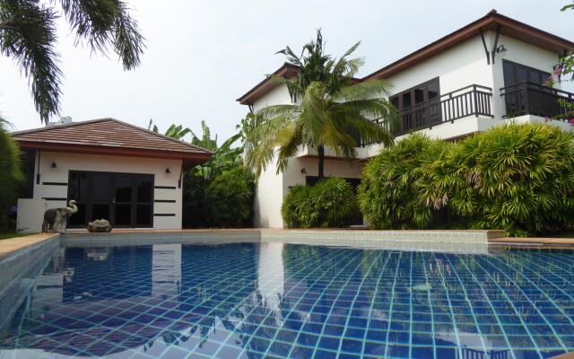 Tropicana Beach Villa at  VIP Resort