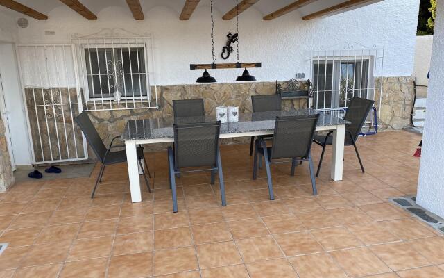 Villa Emilia 4 Personas
