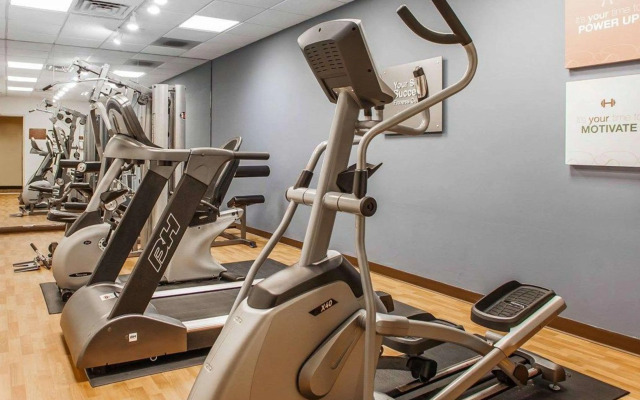 Comfort Suites Mahwah - Paramus