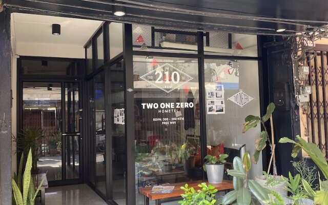 Two One Zero Apartment