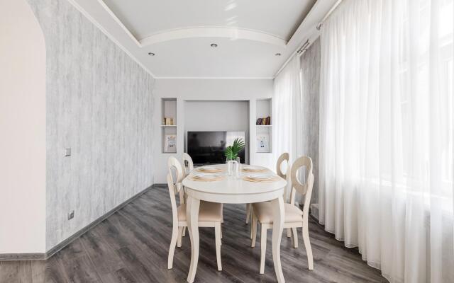 Bliss Apartments on Ostrovsky Street