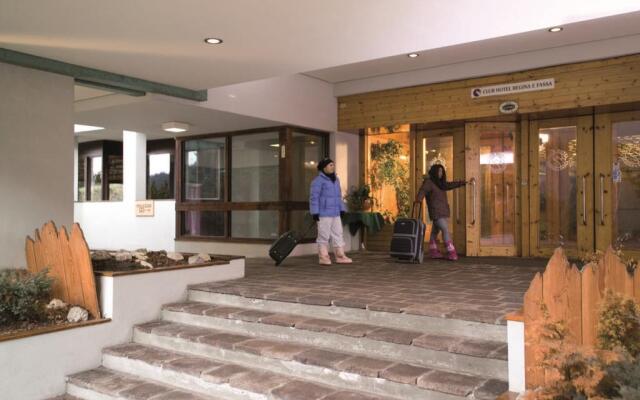 Club Hotel Regina E Fassa