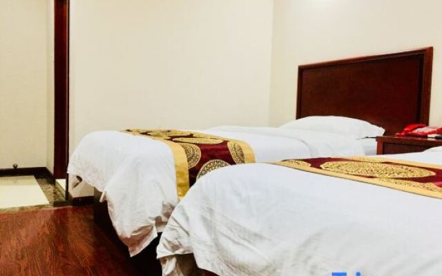 Ruyi Hotel (Nantong Liuping Road)