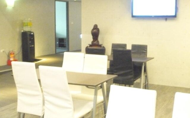Sodamazon Business Hotel