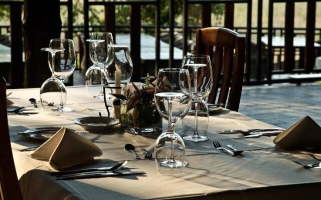 Namushasha River Lodge