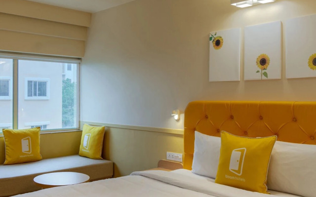 Bloom Hotel - HITEC City