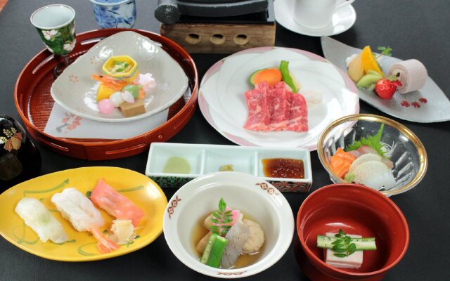 Hotel Kitano Plaza Rokkoso