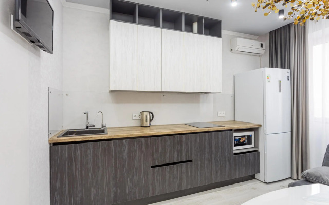 Апартаменты НИКиТА на улице Репина 1/2 корпус 2