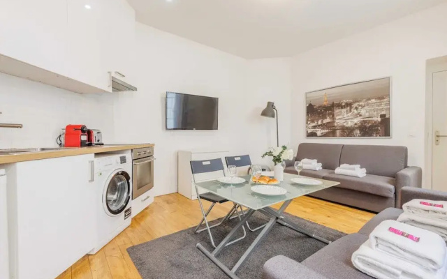 Lovely Studio Near Eiffel Tower