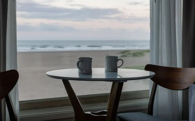 The Ocean Front at Seaside