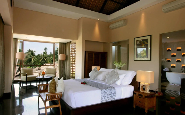 Kamandalu Ubud Resort - photo 5