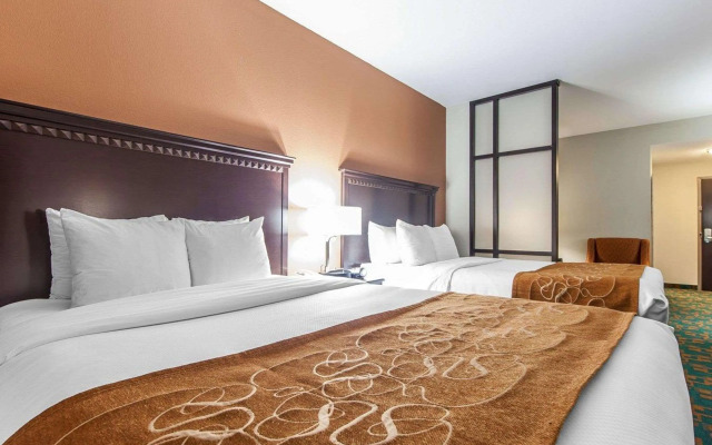 Comfort Suites Knoxville West - Farragut