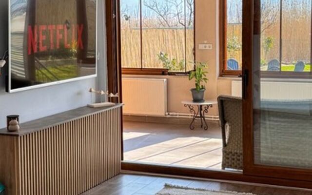 Sepetçi Göl Evi