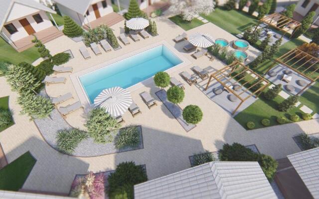 Ośrodek Wypoczynkowy Lawendowo