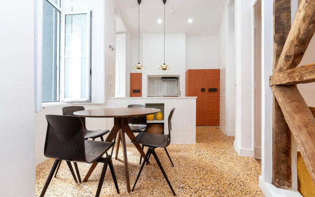 Cheese & Wine Suites