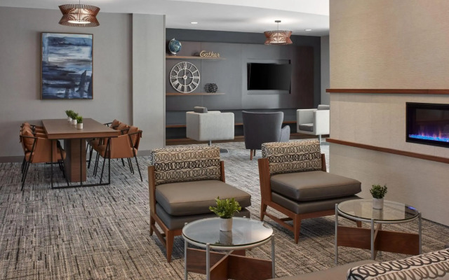 Courtyard by Marriott Mississauga - Airport Corporate Centre West