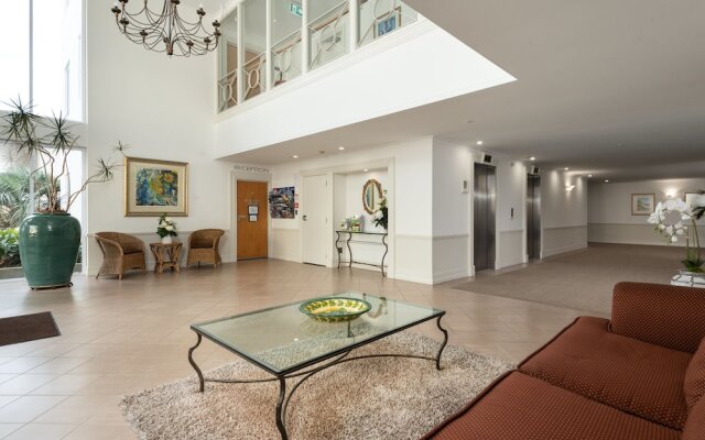 The Beaumont Apartments