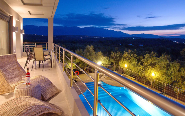 Villa Kallisto in Almyrida