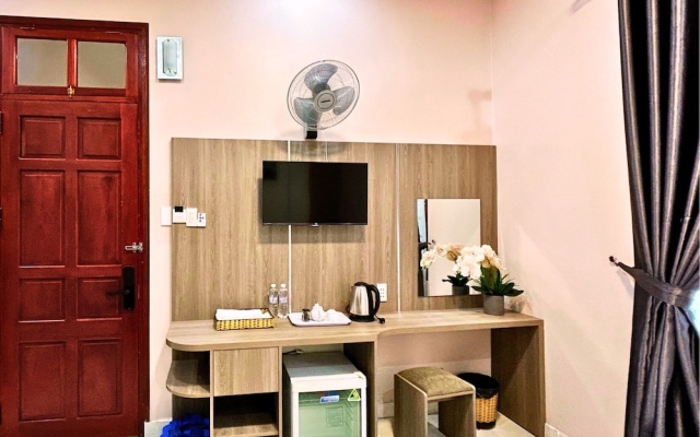 Hoang Long Hotel Dalat – Guest Rooms – Da Lat