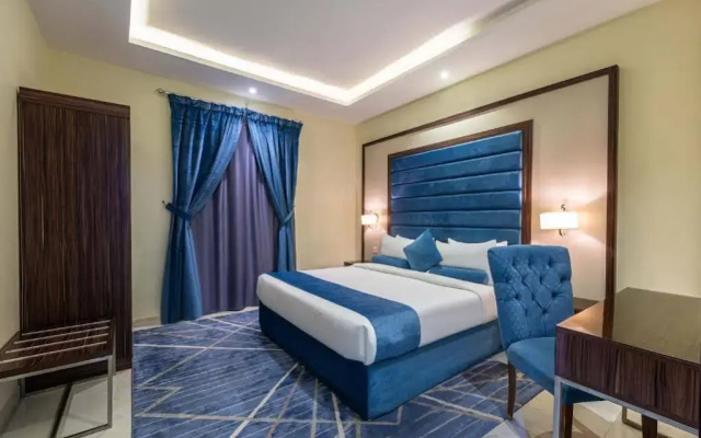Al Qasr Hotel Suites - King Abdullah Road