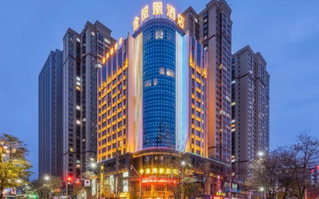 Golden Phoenix Hotel