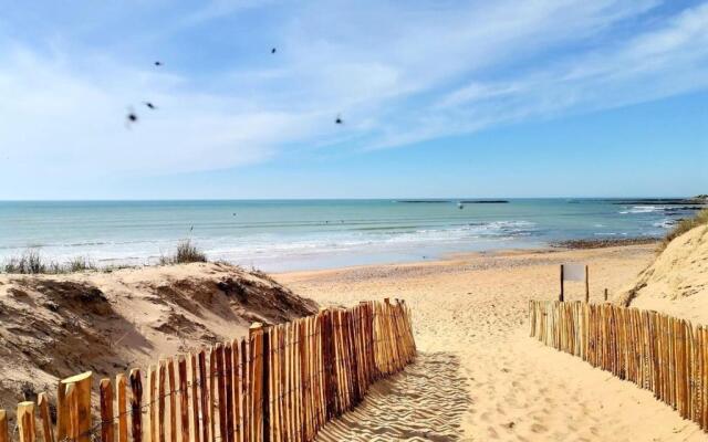 Maison Bretignolles-sur-Mer, 4 pièces, 6 personnes - FR-1-231-205