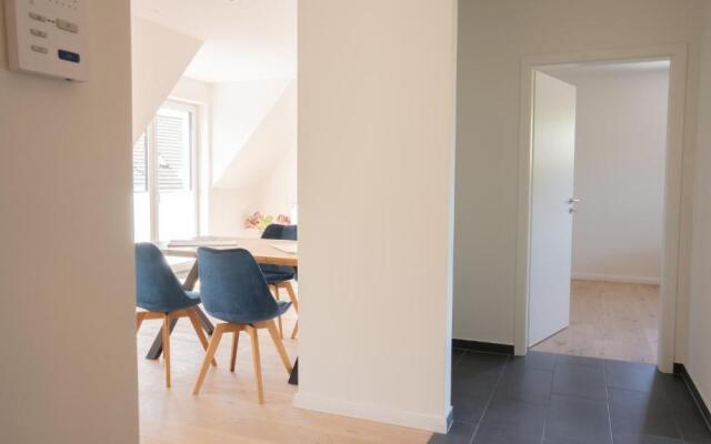 Haus am Dünenwald Düne 4