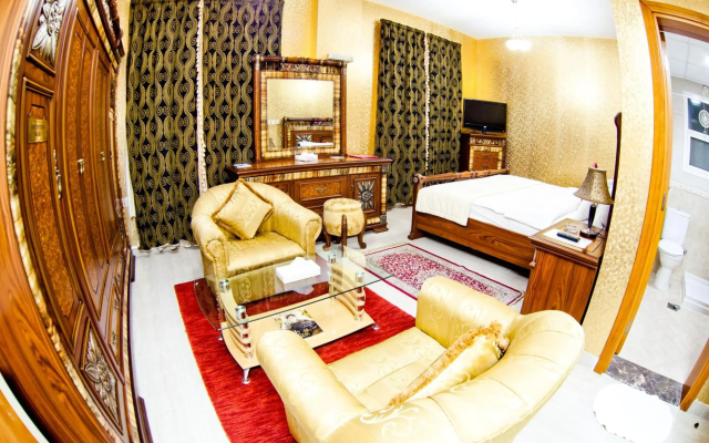 Arbella Boutique Hotel