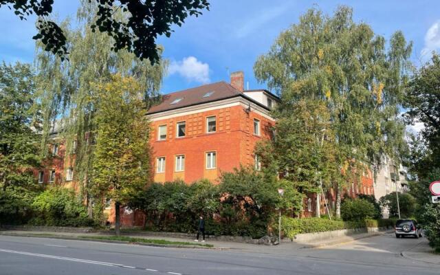 КенигДелюкс 3-комнатные апартаменты