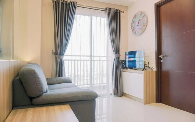Minimalist and Comfy 1BR Springwood Residence Tangerang Apartment