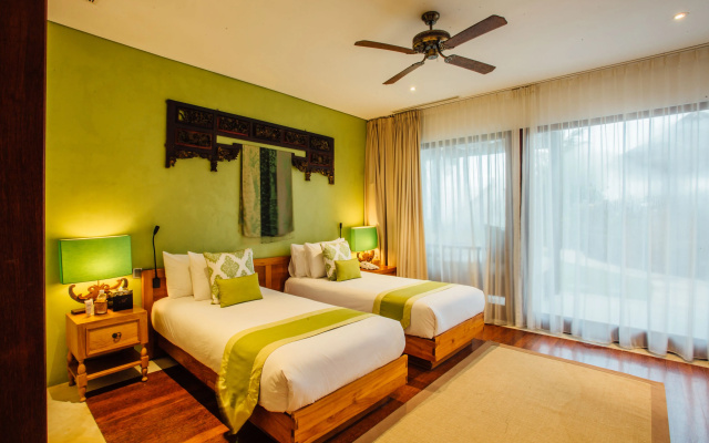Anapuri Villas – Guest Rooms – Ketewel