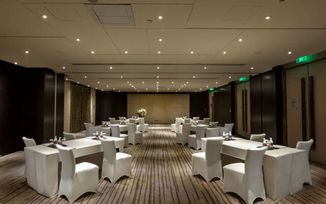 Crowne Plaza Chongqing New North Zone by IHG