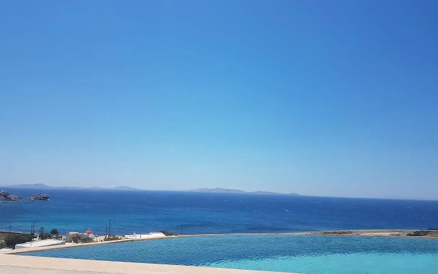 Anerousses Mykonian Traditional Houses