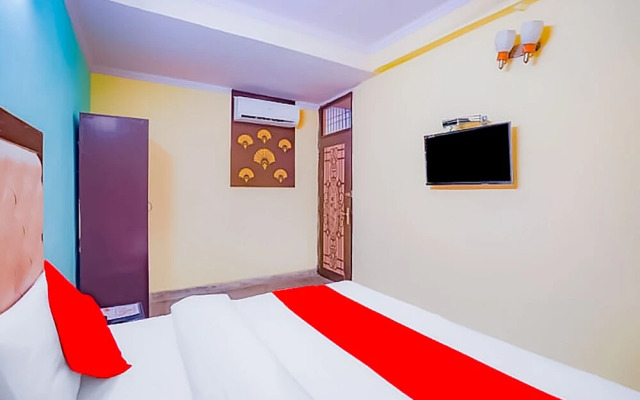 Roomshala 073 Hotel Budget Stays