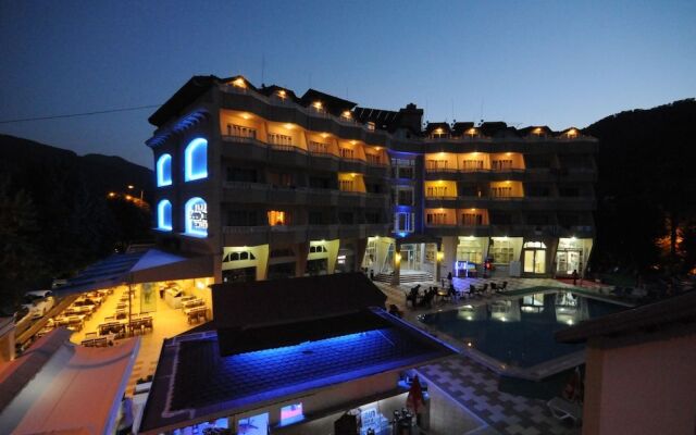 Selen Hotel Icmeler