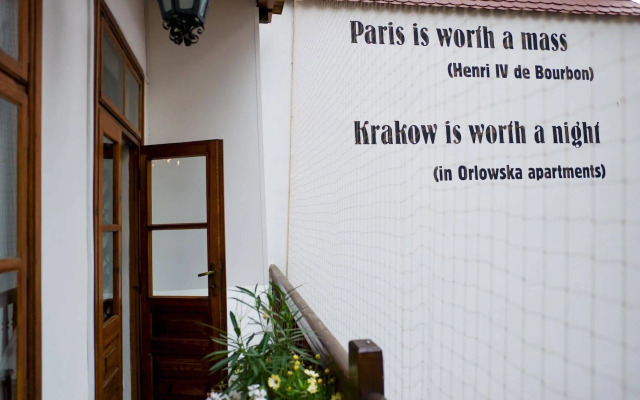 Orlowska Townhouse