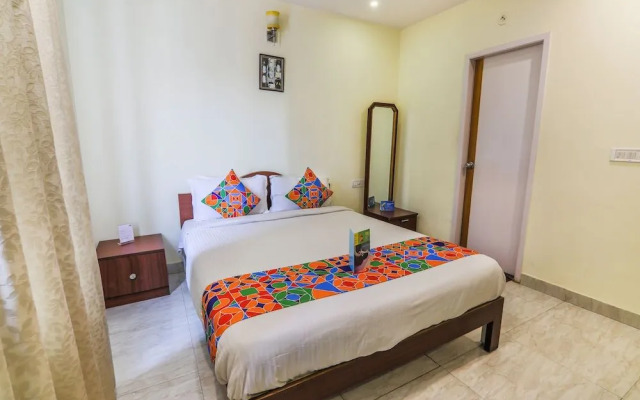 OYO 10335 Platinum Hotel