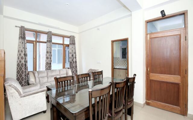 OYO 12234 Home City View Sankat Mochan