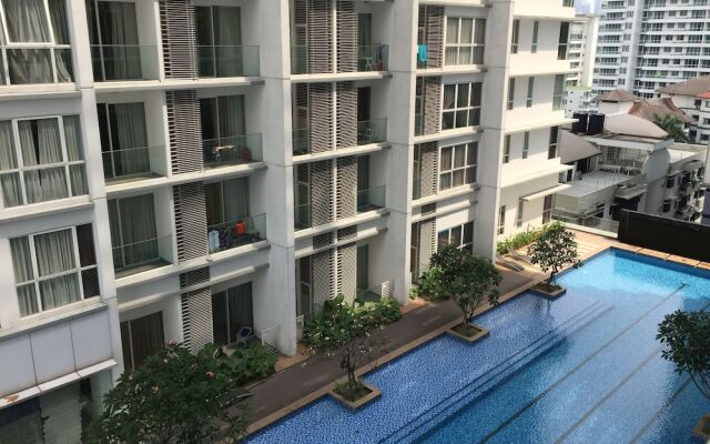 Five Senses Suite at M Suite KLCC